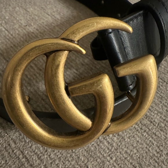 Gucci GG belt✨ (Authentic) - Picture 2 of 5